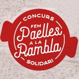 Concurs solidari de paelles a La Rambla