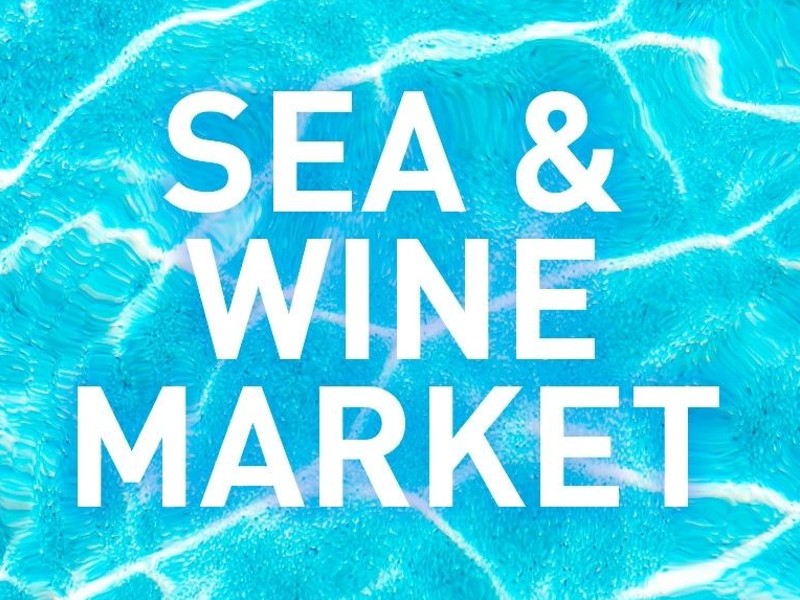 'Sea & Wine Market' al Maremagnum