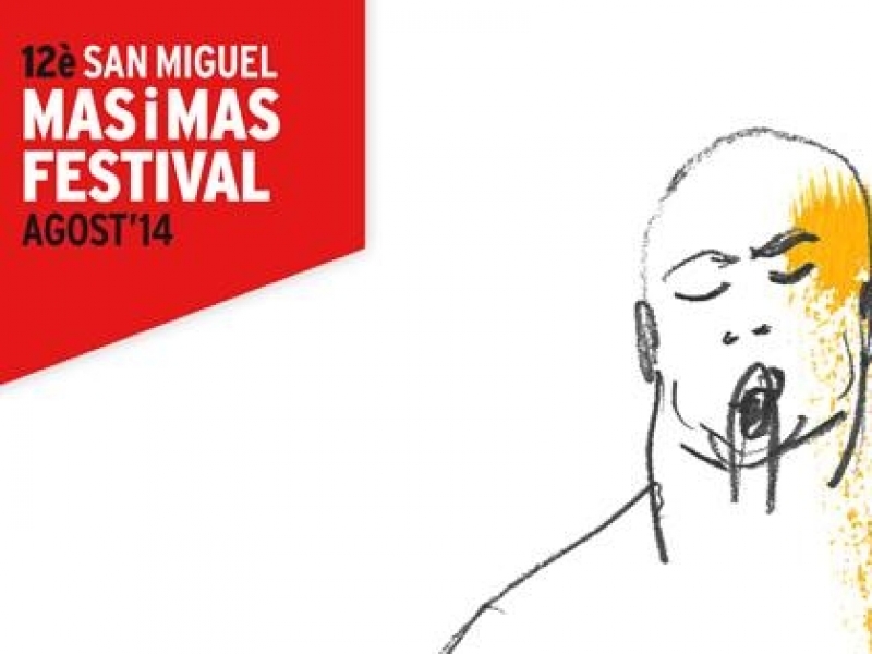 12è San Miguel Mas i Mas Festival