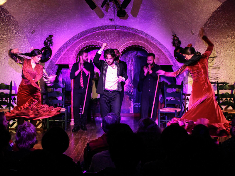 Descompte del 50% al Tablao Flamenco Cordobés