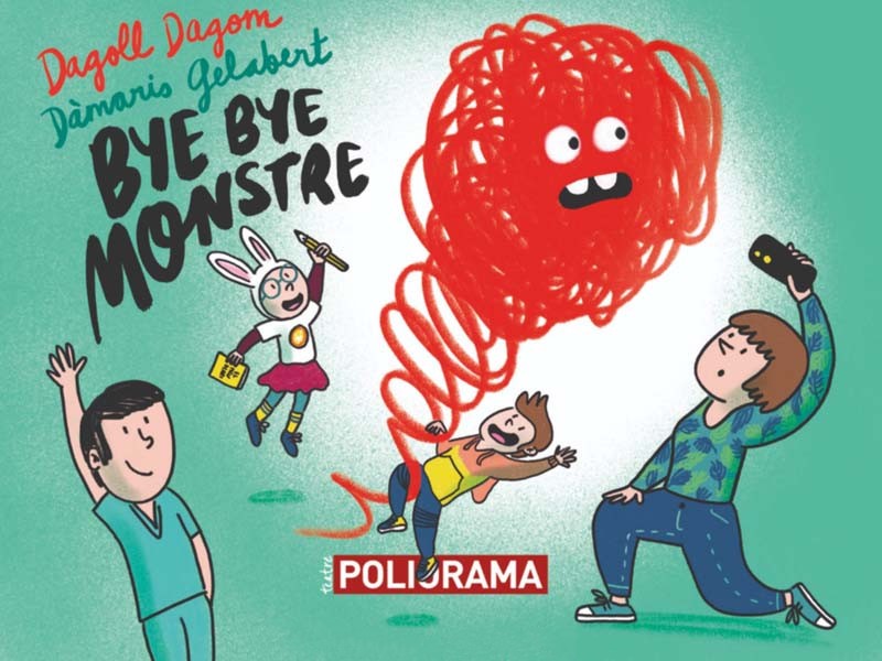 Torna 'Bye Bye Monstre' al Teatre Poliorama