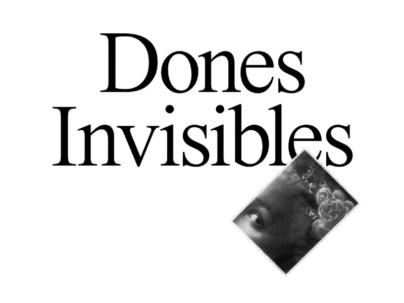 La Fundació Setba presenta 'Dones Invisibles' al Palau Robert
