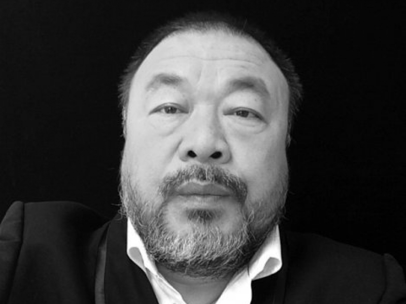 “On the table” Ai Weiwei a la Virreina Centre de la Imatge