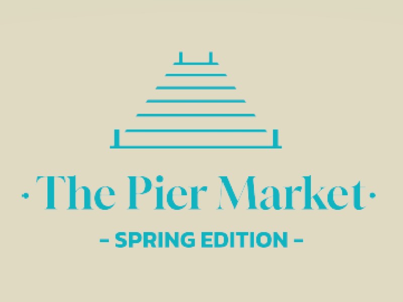 'The Pier Market' al Maremagnum