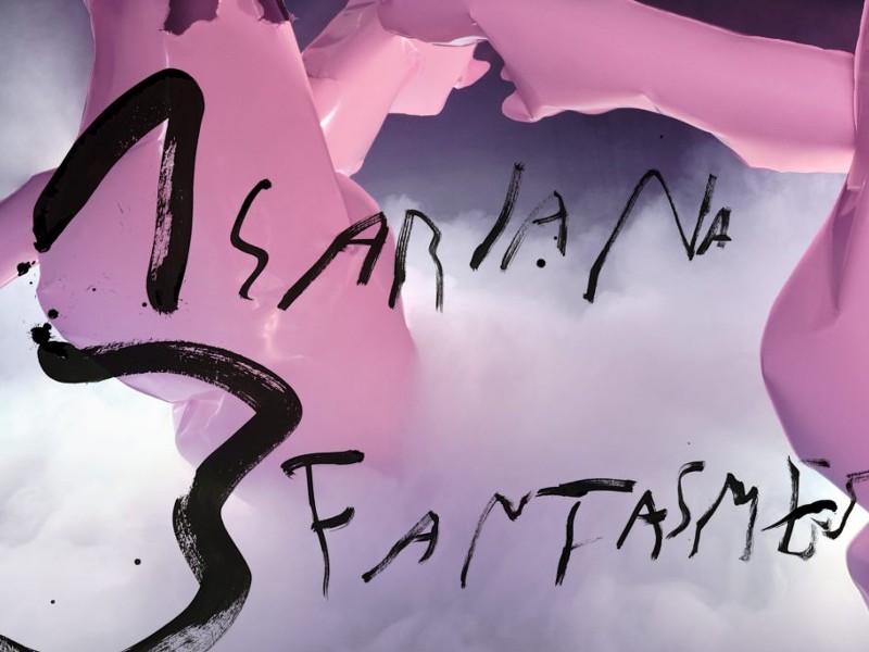 '1 Sardana, 3 fantasmes', instal·lació de Marria Pratts al Gran Teatre del Liceu