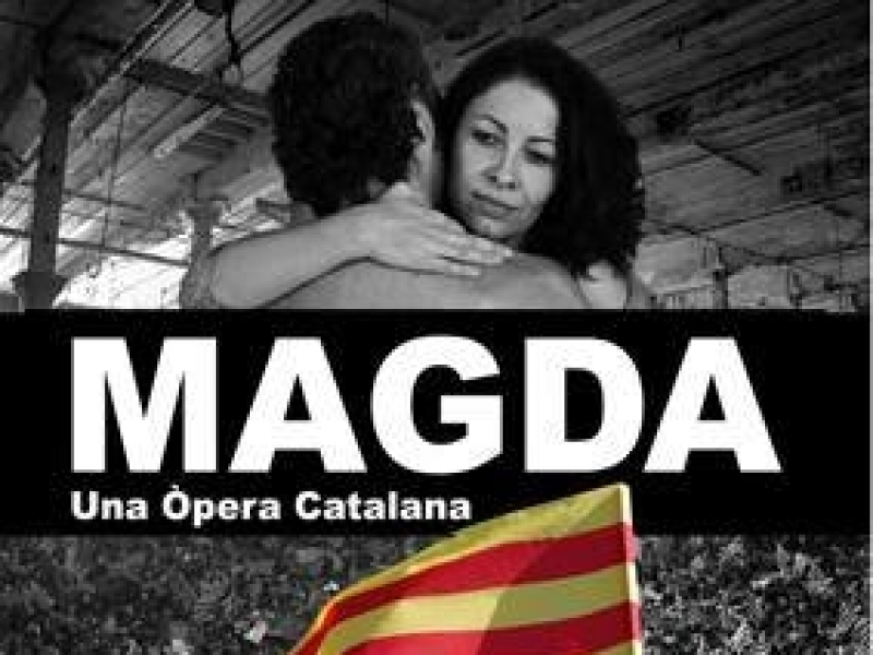 “Magda”, una òpera catalana al Teatre Principal 