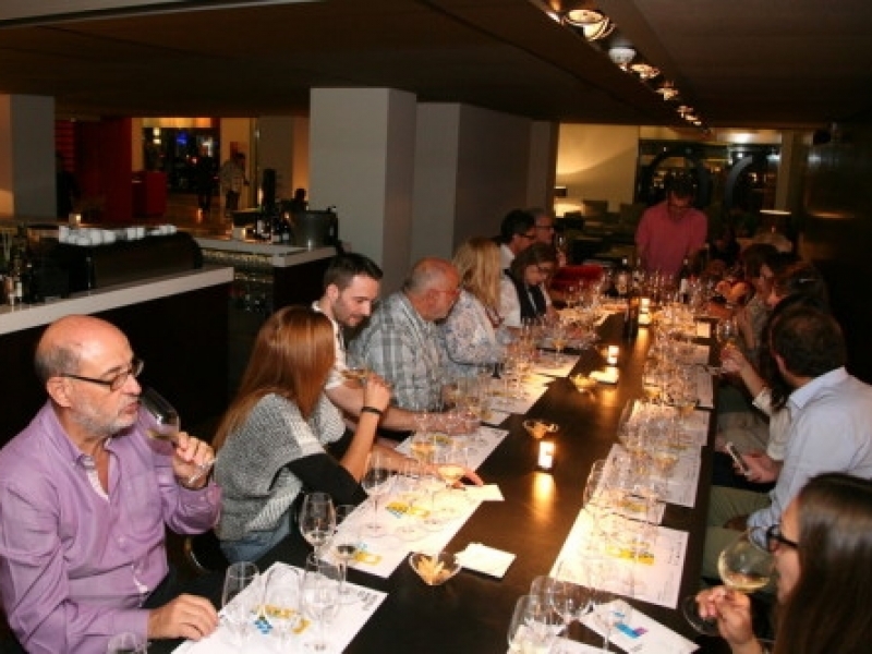 Hotels amb D.O. , tasts dels millors vins catalans als hotels de Barcelona