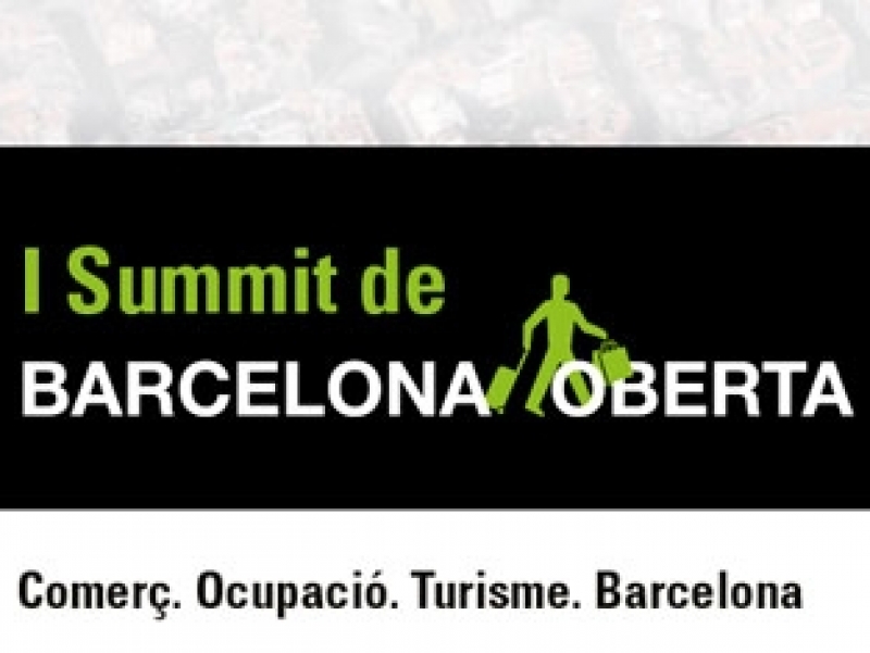 Primer Summit de Barcelona Oberta