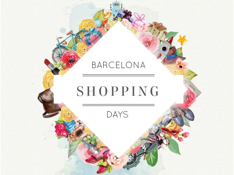 Barcelona Shopping Days