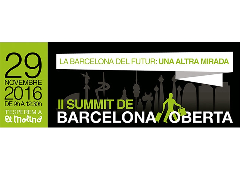 II Summit de Barcelona Oberta