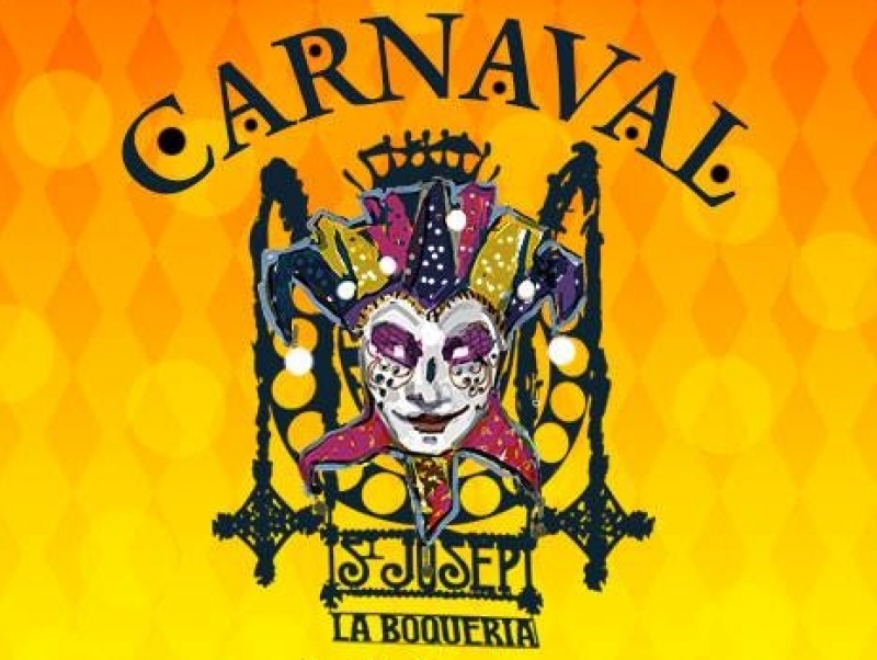 Carnaval a la Boqueria