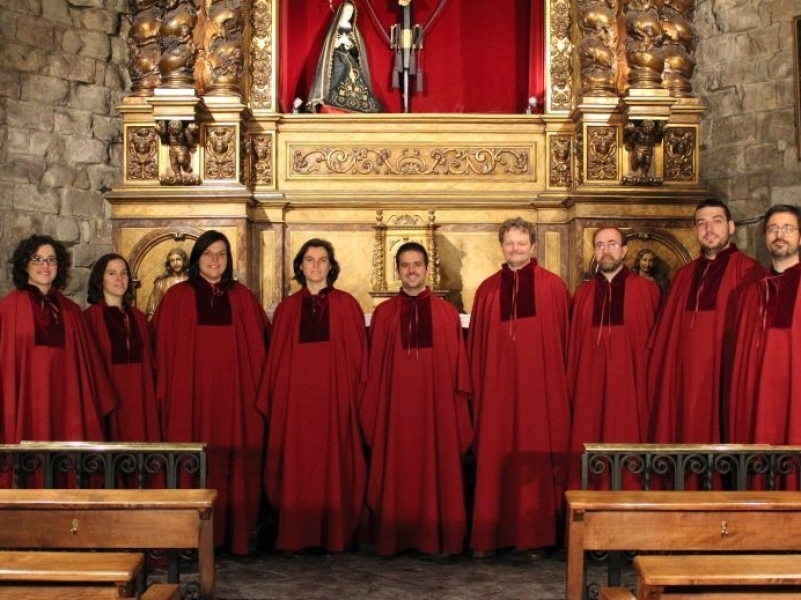 Concert de Nadal de la Capella de Música de Santa Maria del Pi