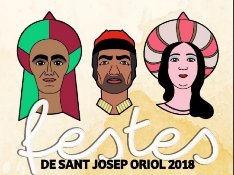 Festes de Sant Josep Oriol
