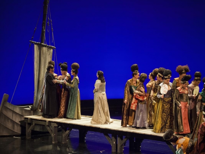 Aquest juliol, al Liceu, 'La Favorite' de Donizetti