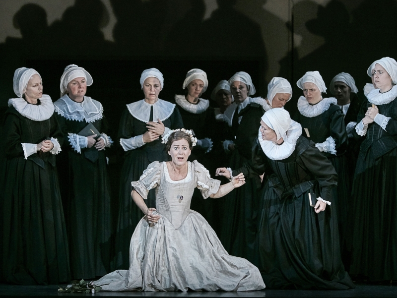 I Puritani de Bellini obre una nova temporada al Gran Teatre del Liceu