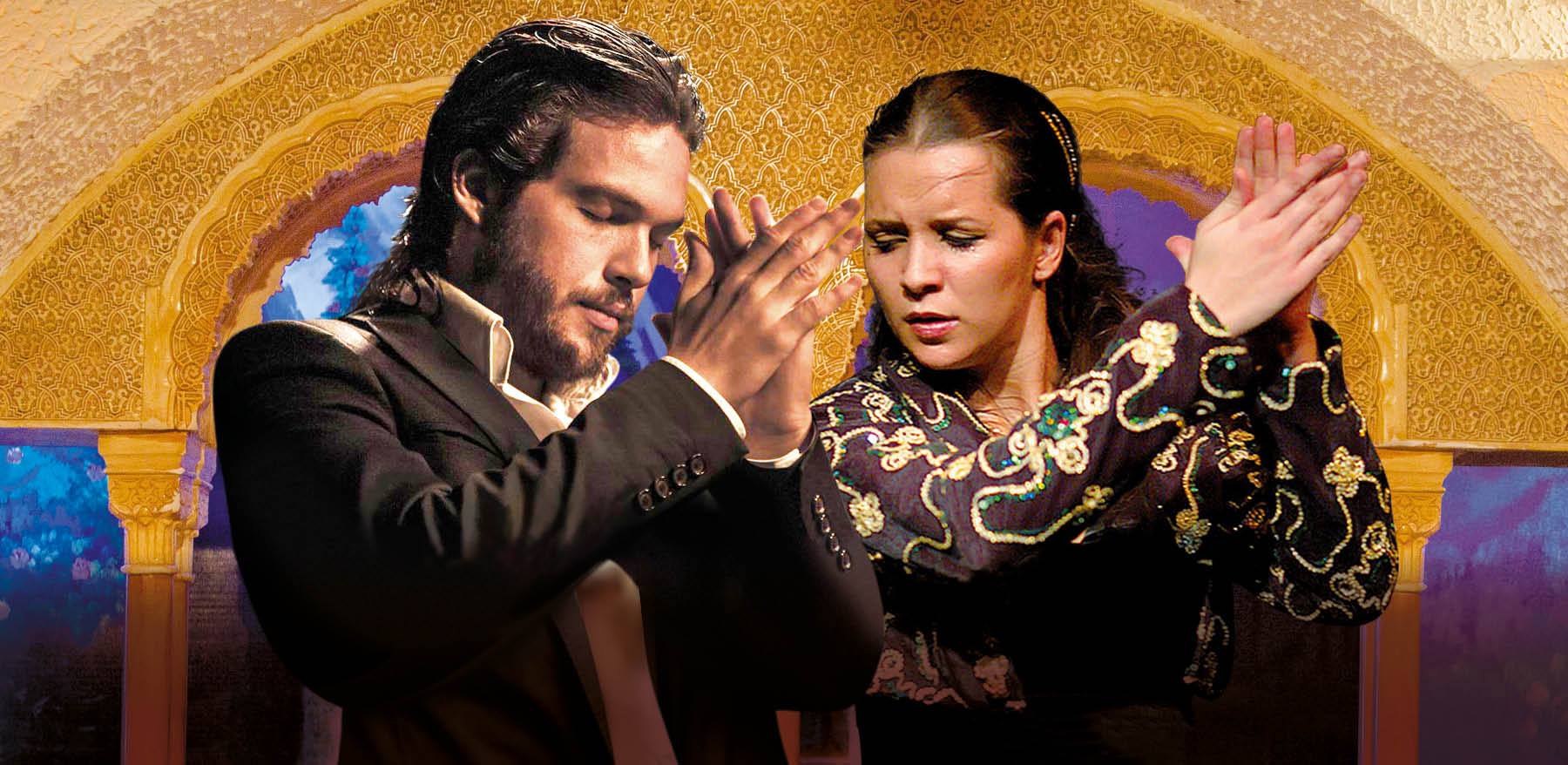 El millor ball flamenc als 'Encuentros en la Cumbre del Baile'