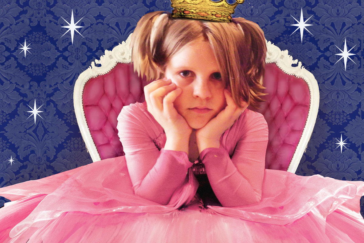 'Hi ha res més avorrit que ser una princesa rosa?' al Teatre Poliorama