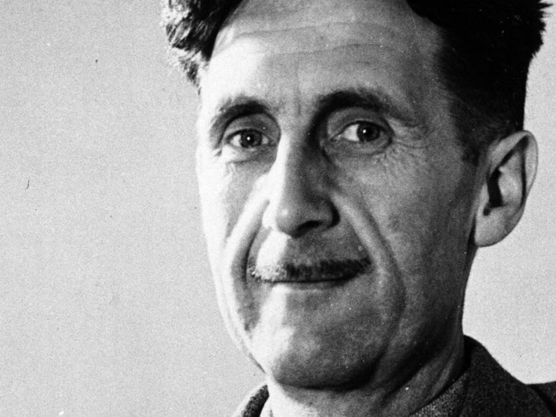 Tertúlia sobre George Orwell al Restaurant Moka