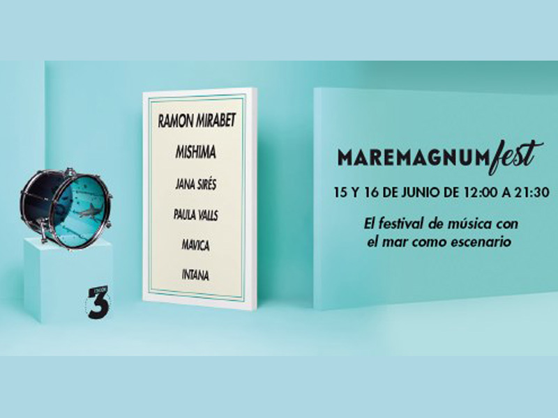 Maremagnum Fest 2019
