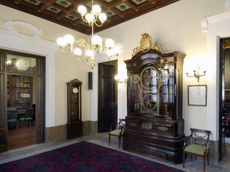 Visita guiada a la Reial Acadèmia de Ciències i Arts de Barcelona
