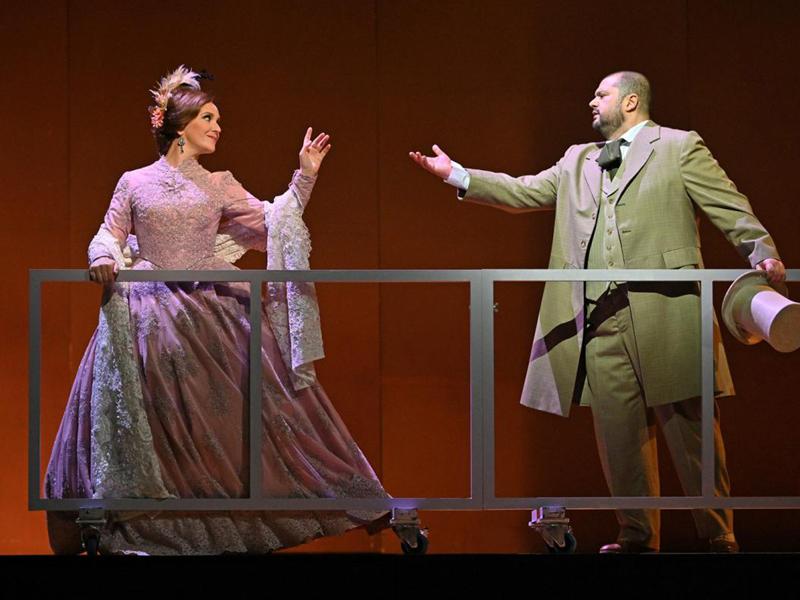 'Doña Francisquita', la sarsuela torna al Gran Teatre del Liceu de la mà de Lluís Pasqual