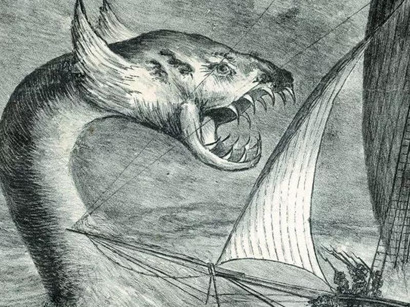 'Cants de Sirena. Abisme i fascinació' al Museu Marítim de Barcelona