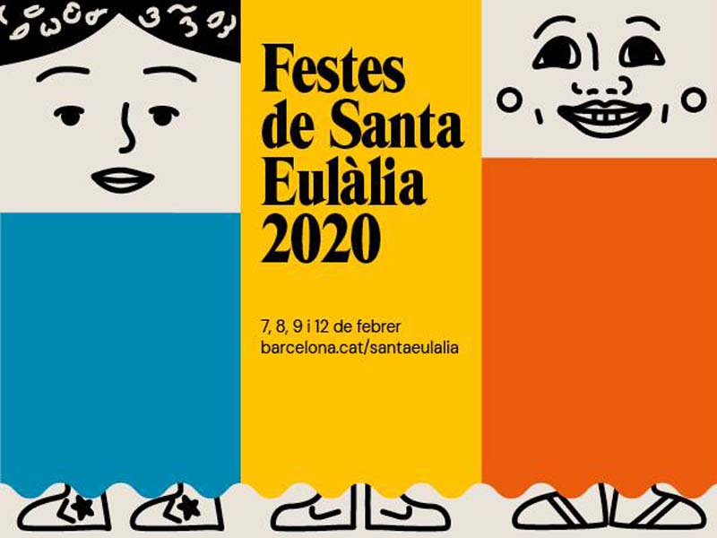 Festes de Santa Eulàlia 2020