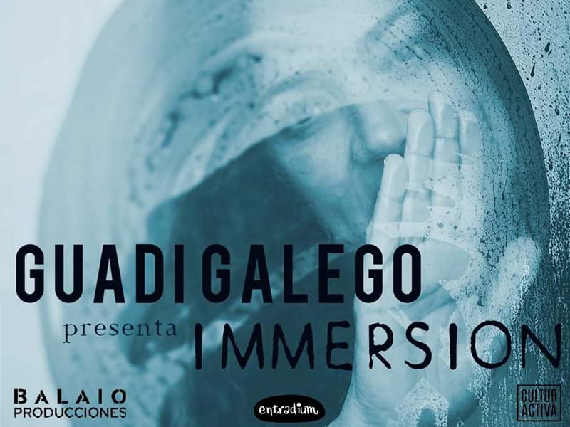Presentació del nou disc de Guadi Galego al Centro Galego de Barcelona