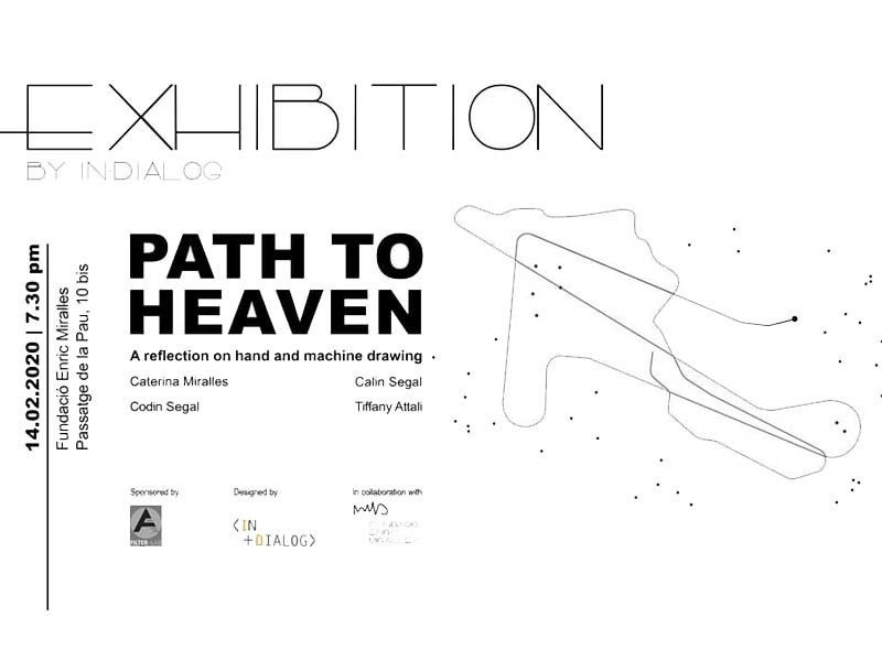'Path to Heaven' a la Fundació Enric Miralles