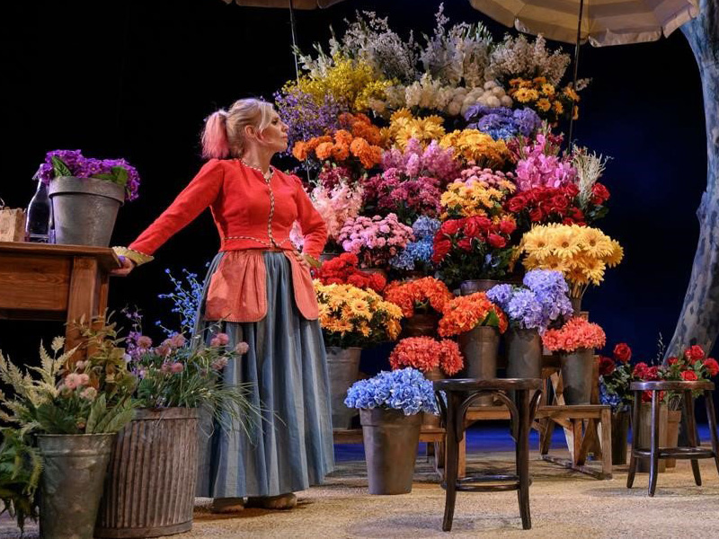 'La Rambla de les Floristes', conversa amb el director teatral Jordi Prat