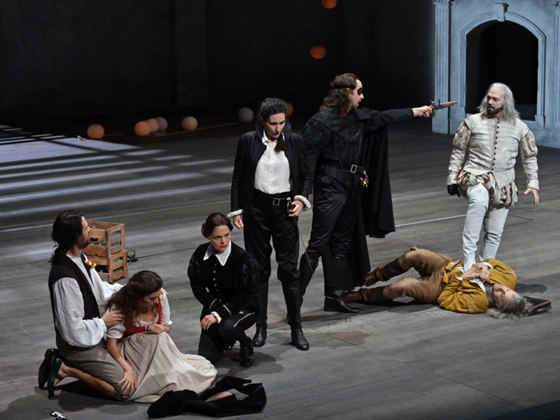 Don Giovanni al Gran Teatre del Liceu