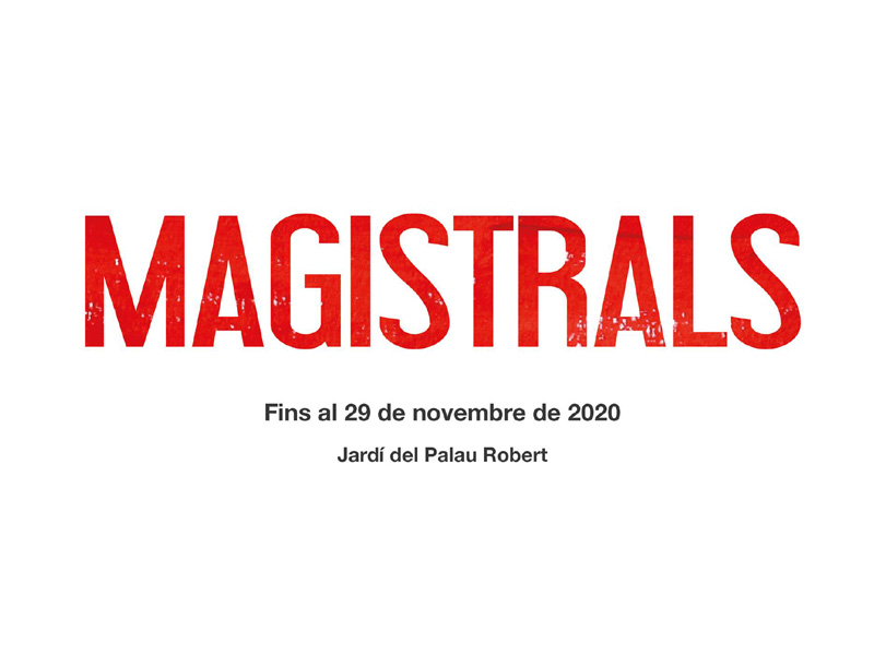 'Magistrals' el Premi Setba al Palau Robert