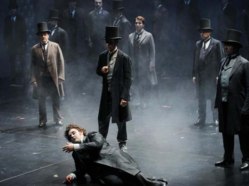 'Les Contes d'Hoffmann' al Gran Teatre del Liceu