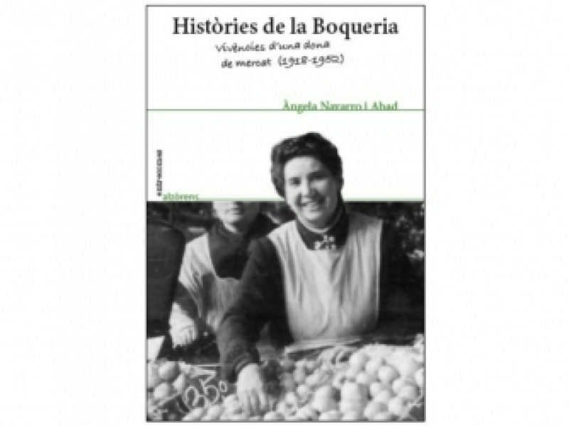 “Histories de la Boqueria” torna a la Biblioteca del Gòtic