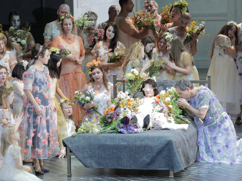 'Otello' al Gran Teatre del Liceu