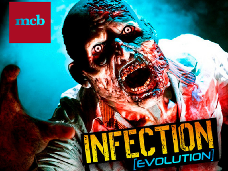 'Infection Evolution', un videojoc en primera persona al Museu de Cera de Barcelona