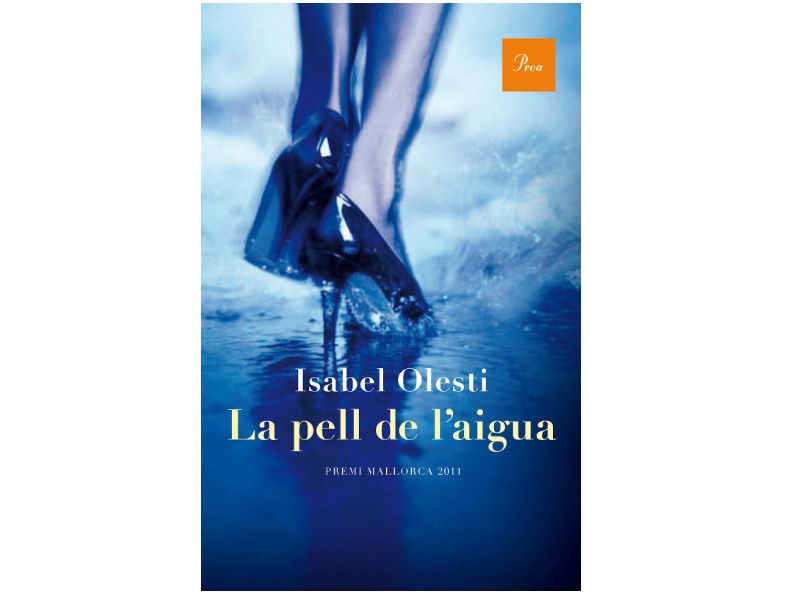 Isabel Olesti presenta “La pell de l'aigua” a la Biblioteca del Gòtic-Andreu Nin