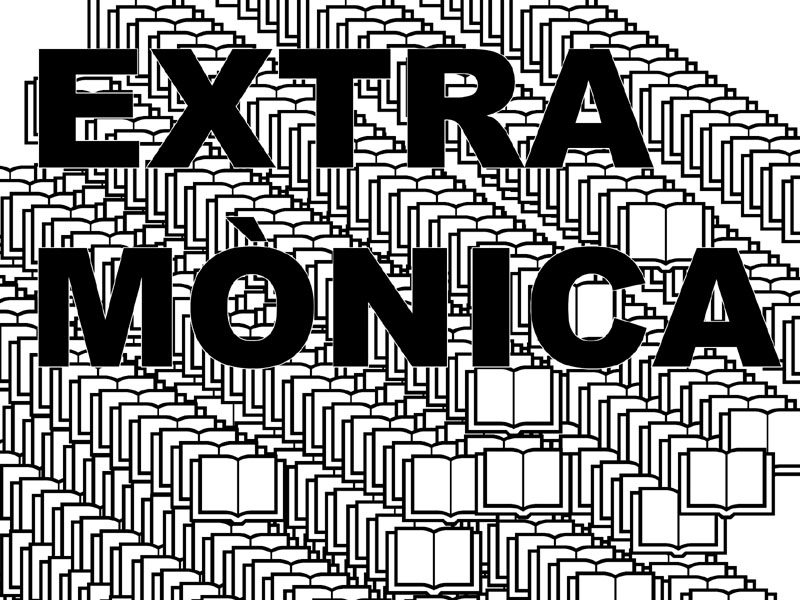'Extra Mònica'. L'Arts Santa Mònica dona les seves publicacions
