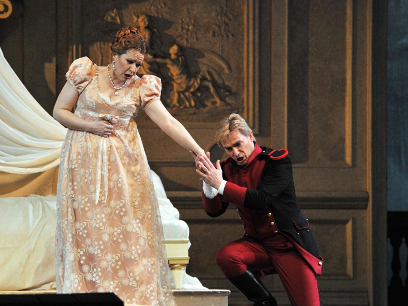 'La Dama de Piques' de Txaikovski al Gran Teatre del Liceu