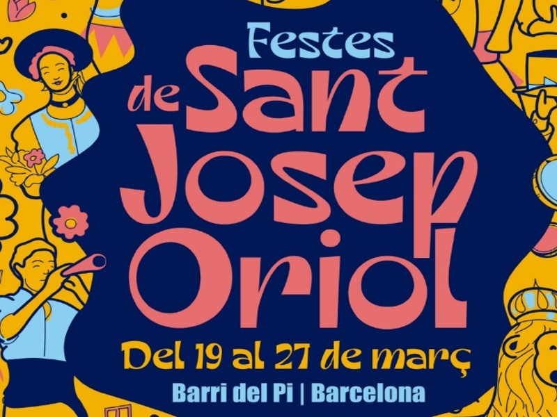Festes de Sant Josep Oriol 2022