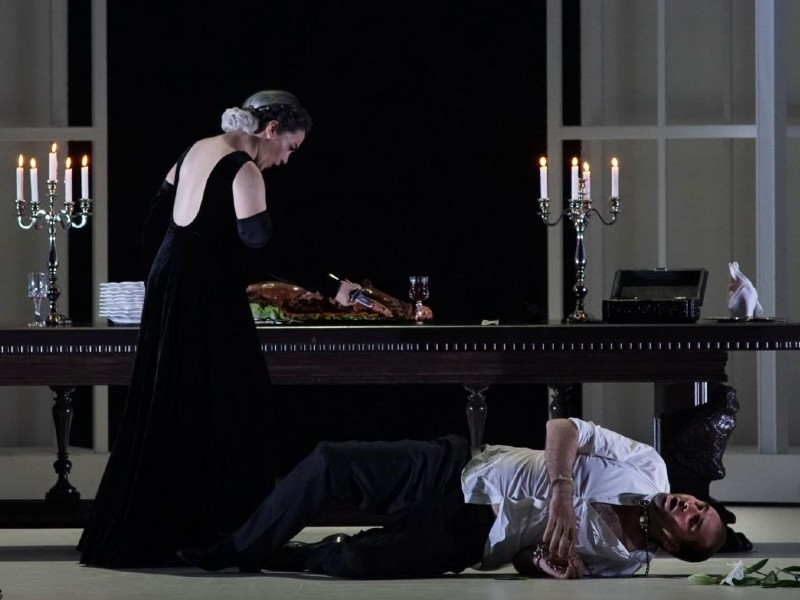 'Tosca' de Puccini al Gran Teatre del Liceu