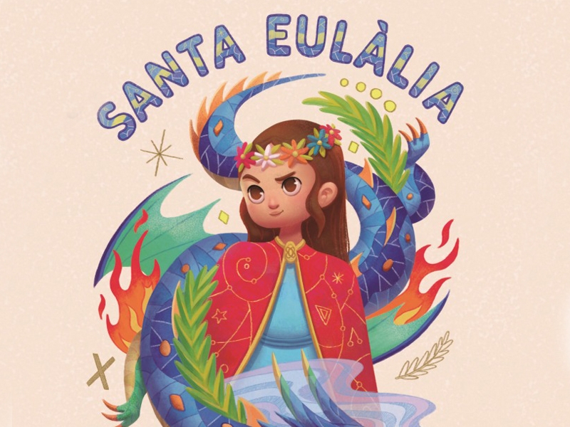 Les Festes de Santa Eulàlia a La Rambla