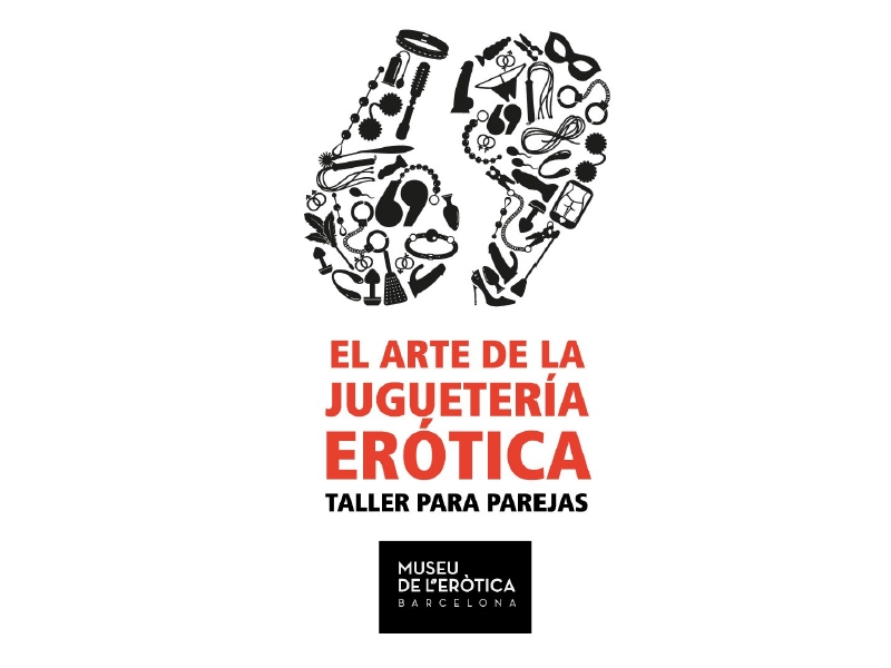 Sant Valentí al Museu de l'Eròtica de Barcelona