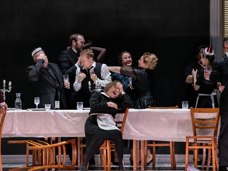 'Eugene Onegin' de Txaikovski obre la temporada del Gran Teatre del Liceu