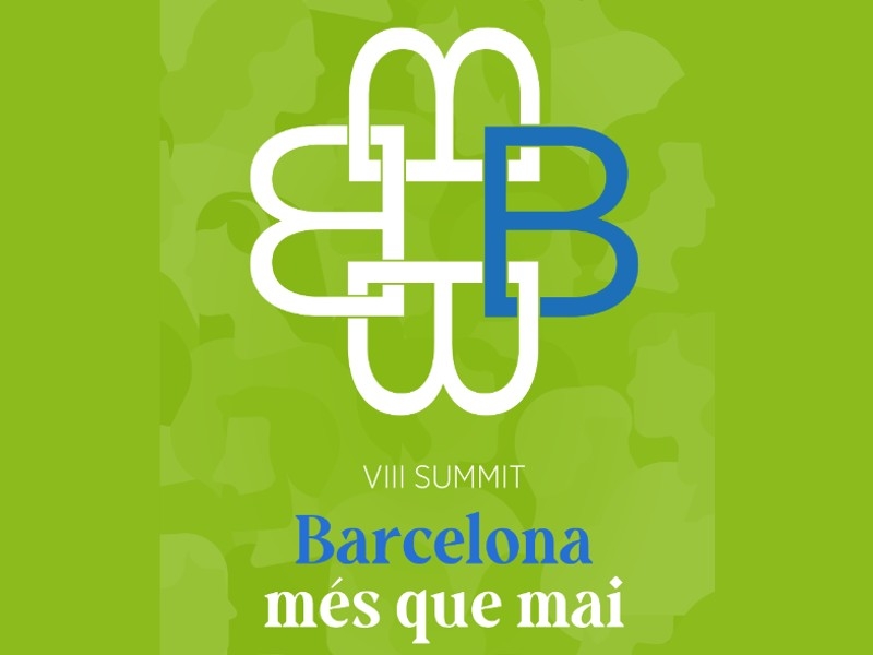 'Barcelona més que mai'. VIII Summit de Barcelona Oberta