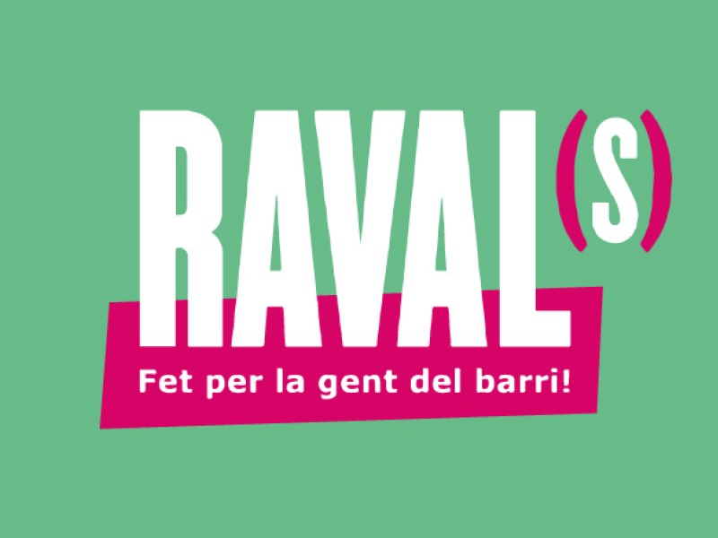 Del  9 al 12 de novembre arriba el Festival de Cultura Raval's