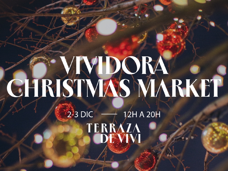Christmas Market a l'Hotel Kimpton Vividora