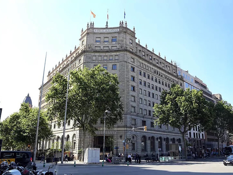 Jornada informativa i taller al Banco de Espaa: 'La creacin monetaria y la lucha contra la falsificacin '  