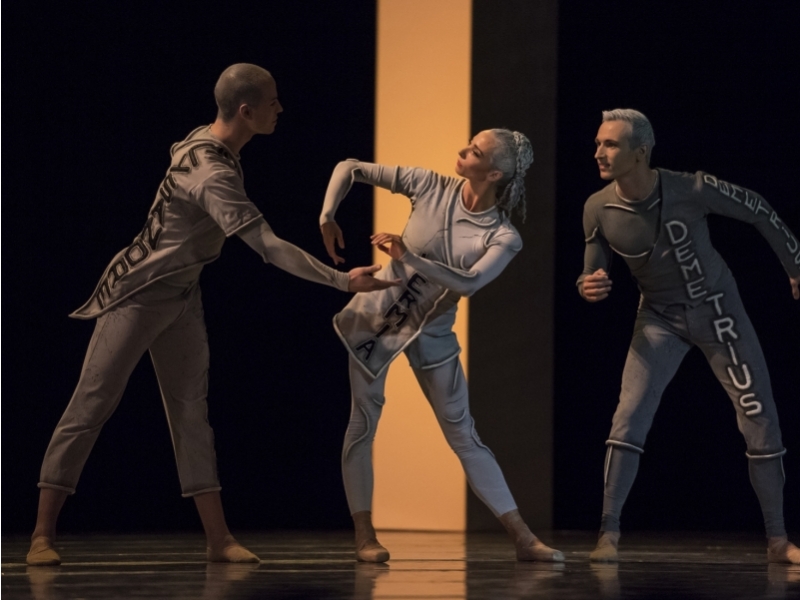Le Songe, Les Ballets de Monte-Carlo al Gran Teatre del Liceu