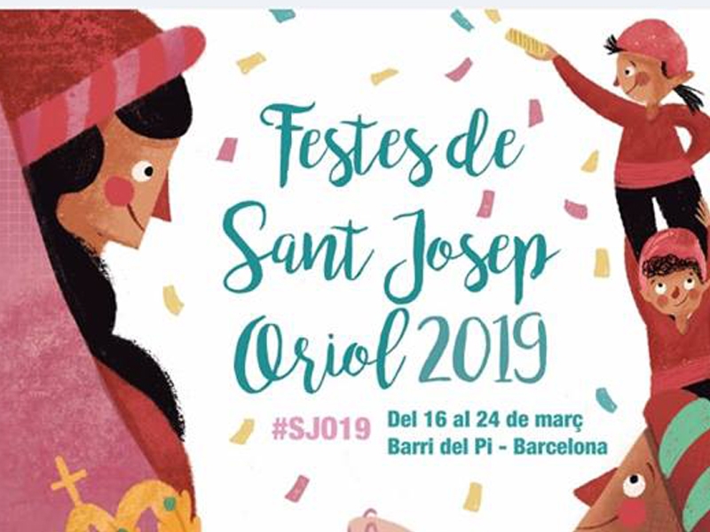 Festes de Sant Josep Oriol 2019